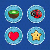 ABC开心配对游戏 game ABC开心配对游戏 game