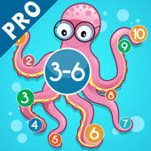 Underwater math game for children age 3-6: Learn the numbers 1-10 for kindergarten, preschool or nursery school! Underwater math game for children age 3-6: Learn the numbers 1-10 for kindergarten, preschool or nursery school!