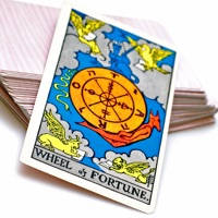 Tarot Card Reading. Tarot Card Reading.