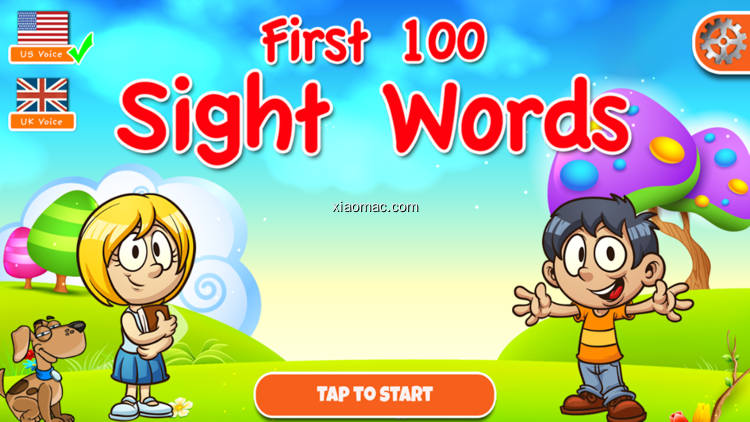 【图】First 100 Sight Words(截图1)