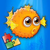 Underwater Puzzle – Sea and Ocean Animals for Kids Underwater Puzzle – Sea and Ocean Animals for Kids