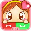 壁纸也卖萌 – 粉色情人节特辑 for iOS 7 壁纸也卖萌 – 粉色情人节特辑 for iOS 7
