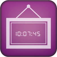 Digital Analog Clock