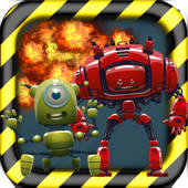 Tiny Champ Space Factory – Future Hero Kid