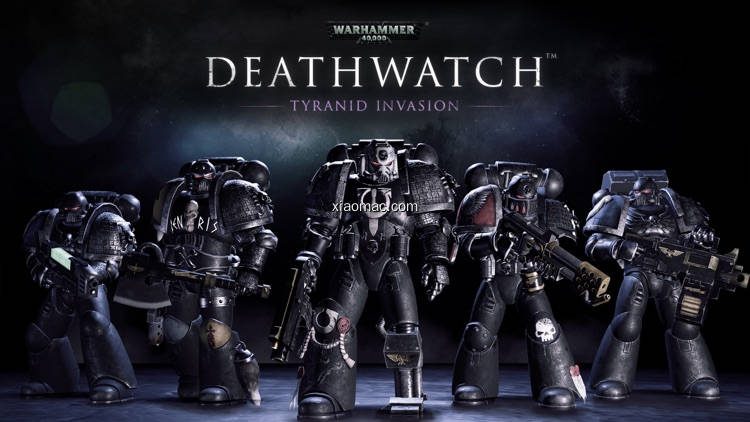 【图】Warhammer 40,000: Deathwatch – Tyranid Invasion(截图1)