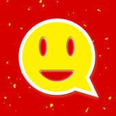 新年贴图 – CNY Stickers with emoji art for Message