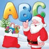 Letters with Santa Free – Kids Learn Alphabet and Letters
