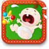 Toddler Games for Kids : 7 Literacy Fun English Learning Baby Tools for Preschool Play with ABC Alphabet Phonics, Math and Sound