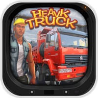 Heavy Truck 3D Cargo Delivery