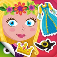 Dress Up Characters – Dressing Games for Halloween