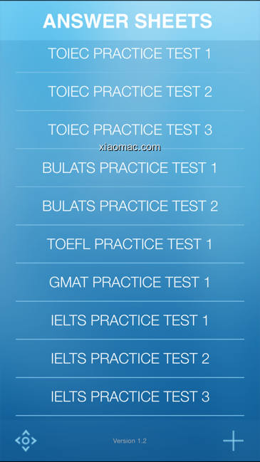 【图】Answer Sheet – Awesome Test Preparation Tool(截图1)