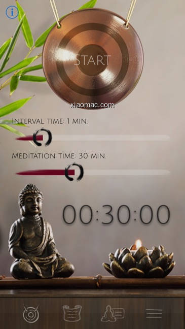 【图】Meditation Time 2.0(截图1)