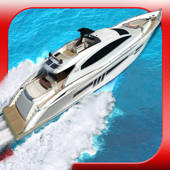 Mega Ship Driving Simulator 3D