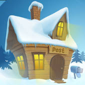 Santa Post Story