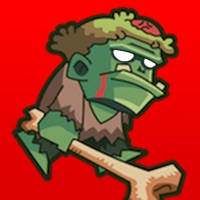 僵尸 vs 仙子恐怖公墓。游戏和死了的怪物