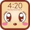 锁屏壁纸设计师专业版 – 可爱卡通特辑 for iOS 7 锁屏壁纸设计师专业版 – 可爱卡通特辑 for iOS 7
