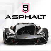 Asphalt 9: Legends