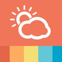 Weather glance – accurate & beautiful forecast with widget