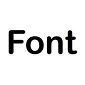 Font Checker – Display confirmation of UIFont