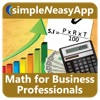 Math for Business Professionals – A simpleNeasyApp by WAGmob Math for Business Professionals – A simpleNeasyApp by WAGmob