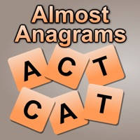Almost Anagrams Almost Anagrams