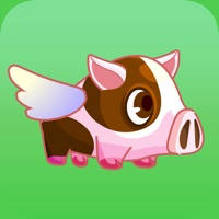 Hoppy Pig – The Adventure Road of 2 Tiny Bird