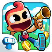 Adventure Land – Rogue Runner Game
