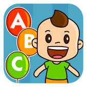 宝宝学ABC – 幼儿英语巴士游戏