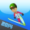 Sochi Ski Jumping 3D – Winter Sports Free Version