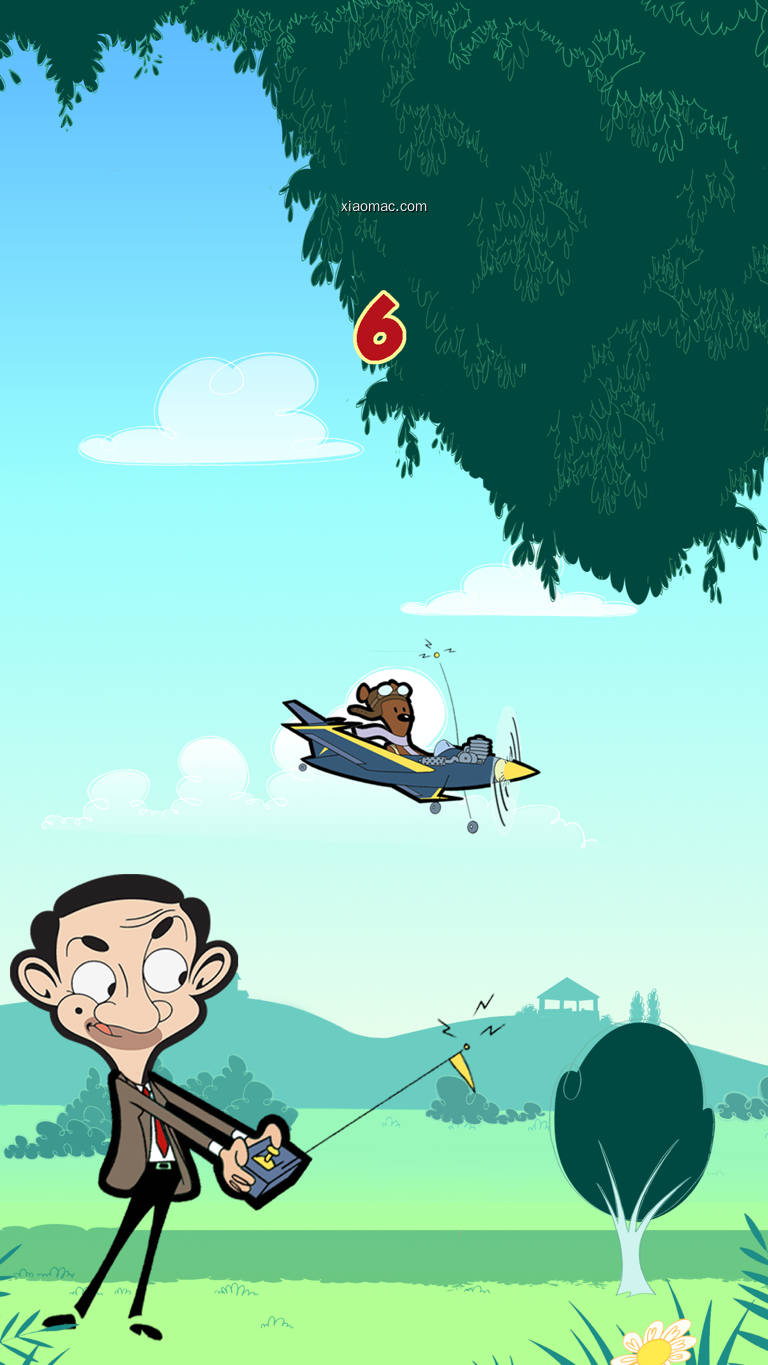 【图】Mr Bean™ – Flying Teddy(截图2)