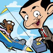 Mr Bean™ – Flying Teddy