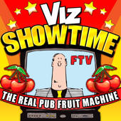 VIZ Showtime – The Real Pub Fruit Machine VIZ Showtime – The Real Pub Fruit Machine