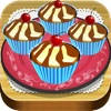 CherryCupCake-Cooking Games