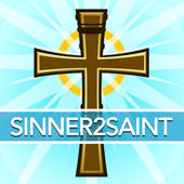 Sinner2Saint Best Catholic App