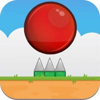 Flappy Red Ball – Tiny Flying