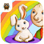 Robert Rabbit and a Rainbow – No Ads