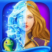 Living Legends: Frozen Beauty HD – A Hidden Object Fairy Tale