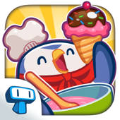 My Ice Cream Maker – Create, Decorate and Eat Sweet Frozen Desserts
