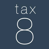 【消費税8%計算機】tax8