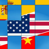 Pic-Quiz Flags: Guess the Pics and Photos of Countries in this Geography Knowledge Puzzle Pic-Quiz Flags: Guess the Pics and Photos of Countries in this Geography Knowledge Puzzle