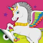 Planet Unicorn – Unicorns Games for Kids & Toddler