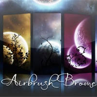 Airbrush Brome
