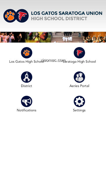 【图】Los Gatos-Saratoga Union High School District(截图1)