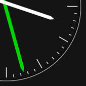 Circles – Smartwatch Face and Alarm Clock