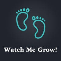 Watch Me Grow! – Baby Photo Album and Growth Chart