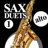 Saxophone Duets – Telemann Sonata 1