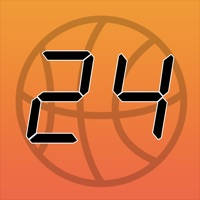 篮球 24/14 秒进攻计时器