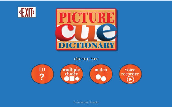 【图】Picture Cue Dictionary(截图1)