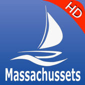 Massachusetts GPS Charts Pro Massachusetts GPS Charts Pro