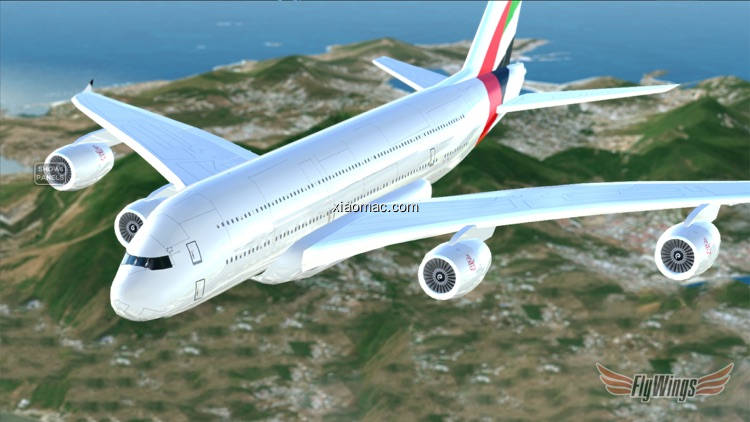【图】Flight Simulator FlyWings 2014(截图1)